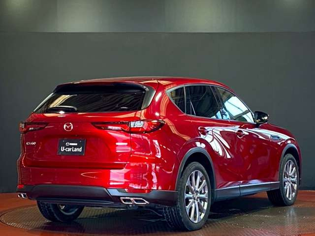 CX-603.3 XD エクスクルーシブモード ディーゼル