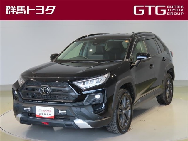 RAV42.0 アドベンチャー 4WD