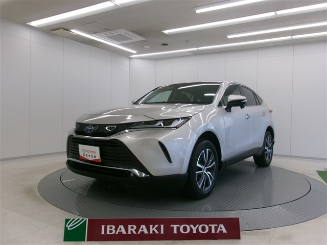 ハリアー2.5 ハイブリッド G