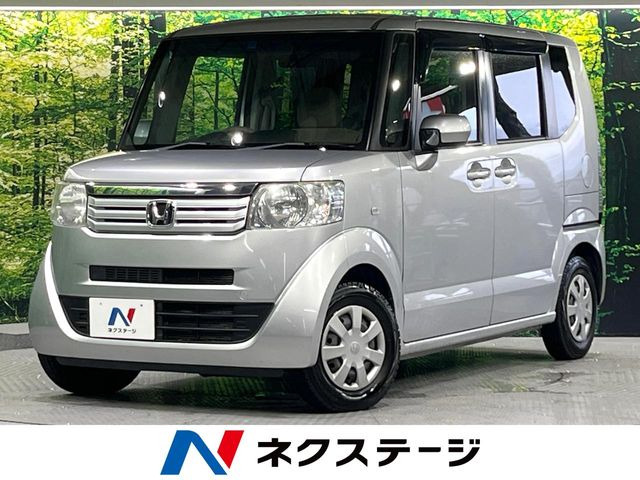 N-BOXG Lパッケージ