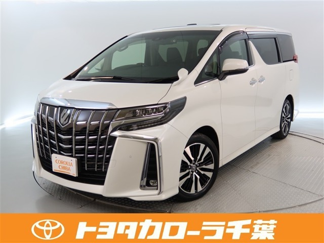 アルファード2.5 S Cパッケージ