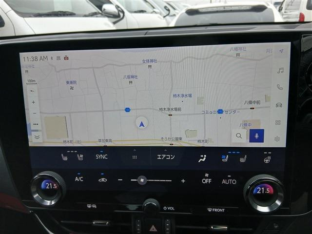 NX350h バージョンL 4WD