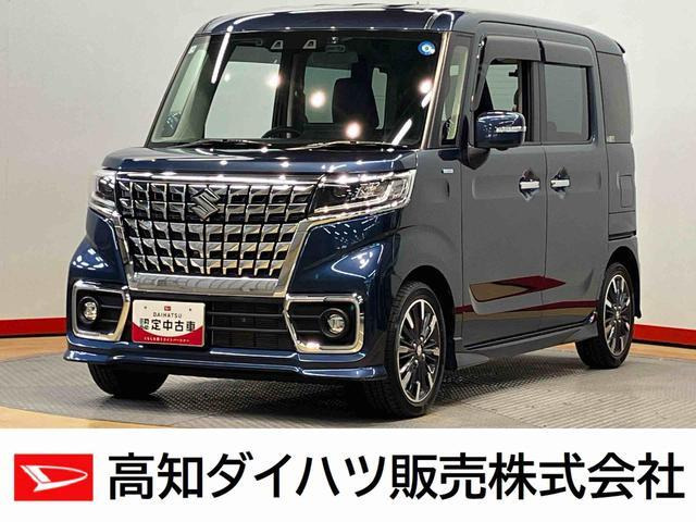 スペーシアカスタムハイブリッド(HYBRID)  XS