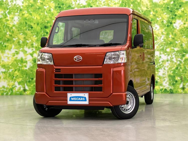 ハイゼットカーゴデラックス ハイルーフ