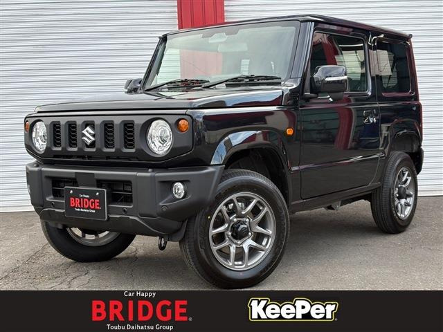 ジムニーXC 4WD