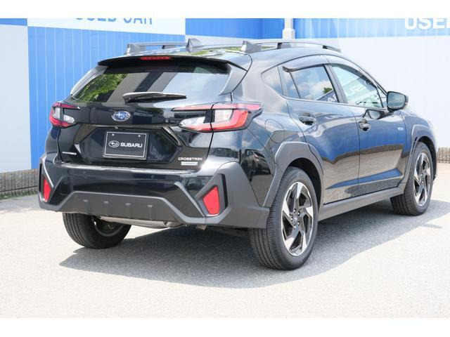 クロストレック2.0 リミテッド 4WD