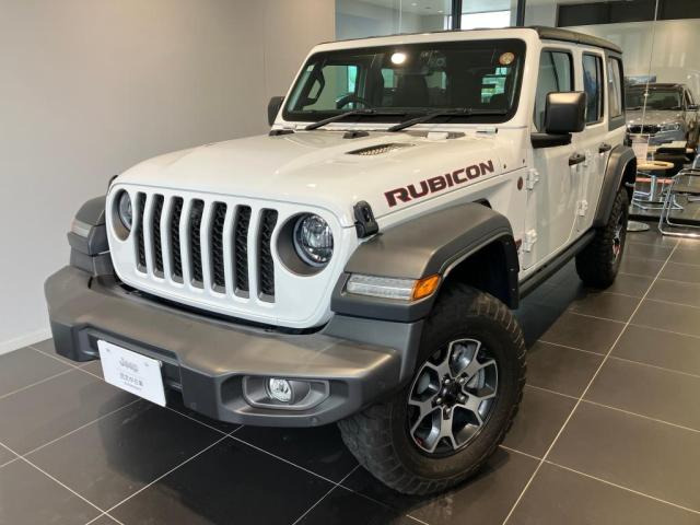 ラングラーアンリミテッド ルビコン 4WD
