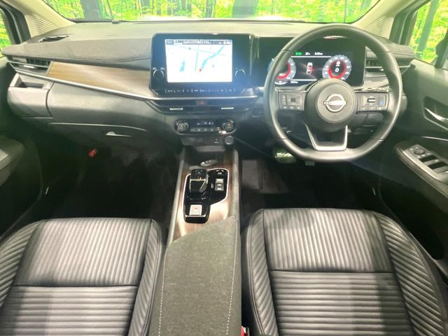 ノートオーラ1.2 G レザーエディション