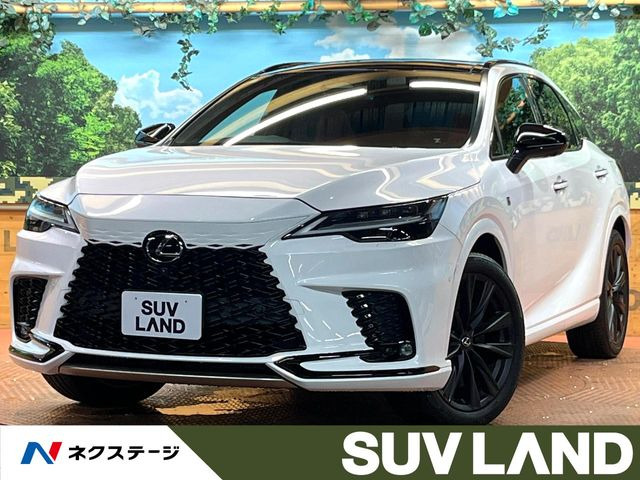 RX500h Fスポーツパフォーマンス 4WD