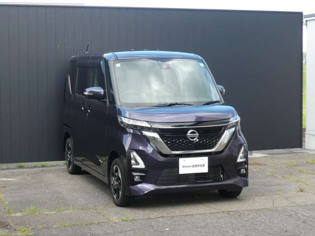 ルークスハイウェイスターX 4WD