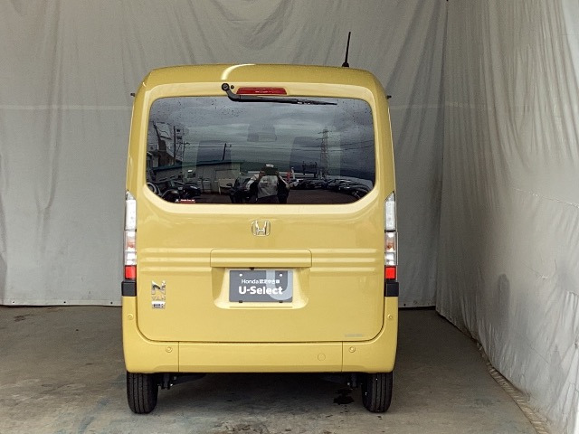 N-VAN e:e: ファン