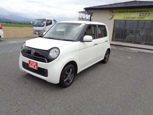 N-ONEG Lパッケージ 4WD