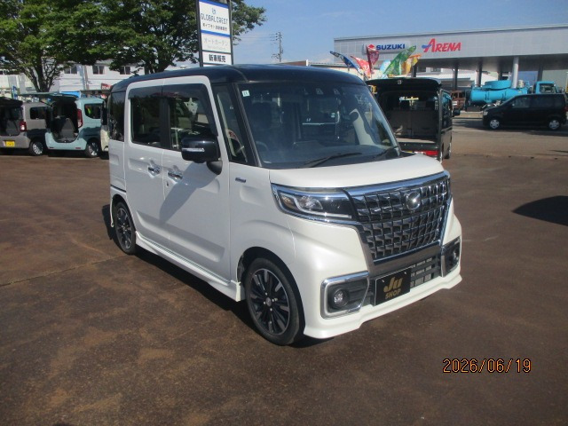 フレアワゴンカスタムスタイル ハイブリッド XT 4WD