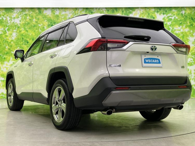 RAV42.5 ハイブリッド G E-Four 4WD