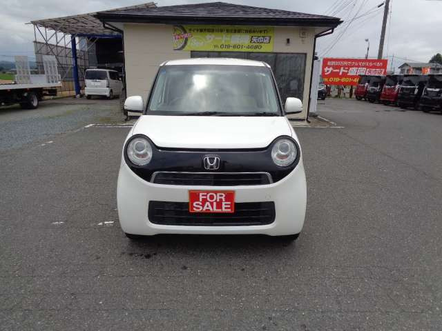 N-ONEG Lパッケージ 4WD