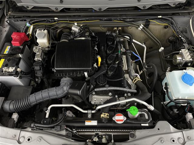 ジムニーシエラ1.5 JC 4WD