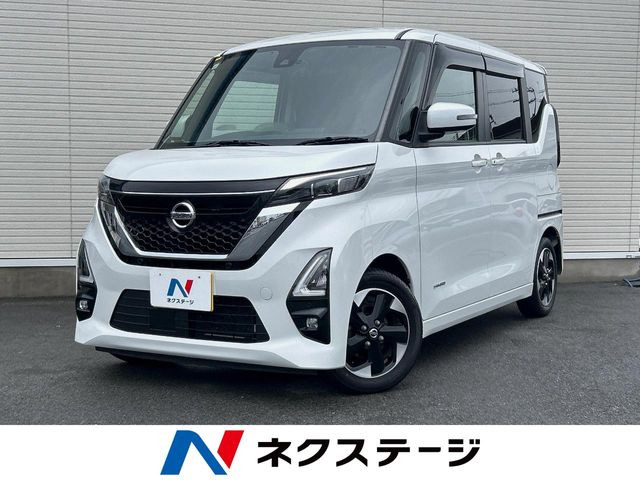 ルークスハイウェイスターX プロパイロットエディション