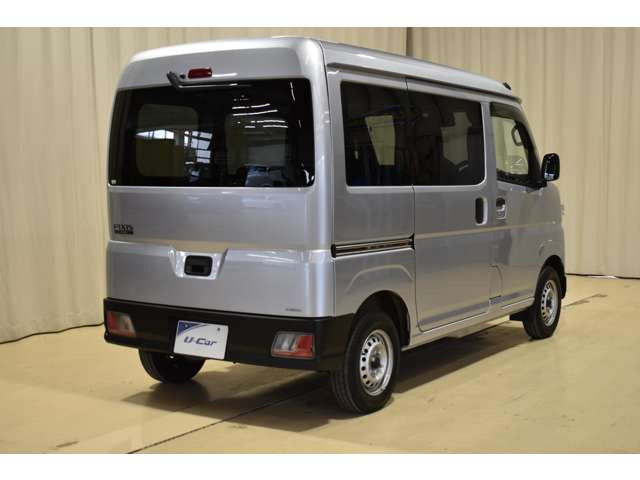 ピクシスバンデラックス 4WD