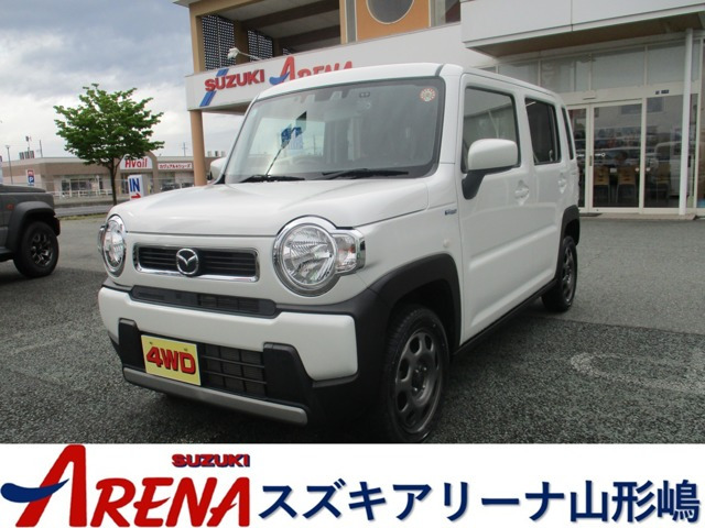フレアクロスオーバーハイブリッド XG 4WD
