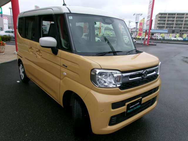スペーシアハイブリッド(HYBRID)  X