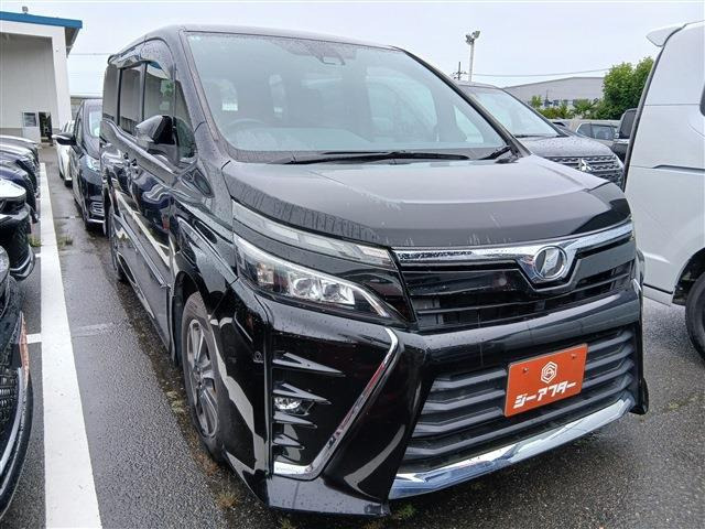 ヴォクシー2.0 ZS 4WD