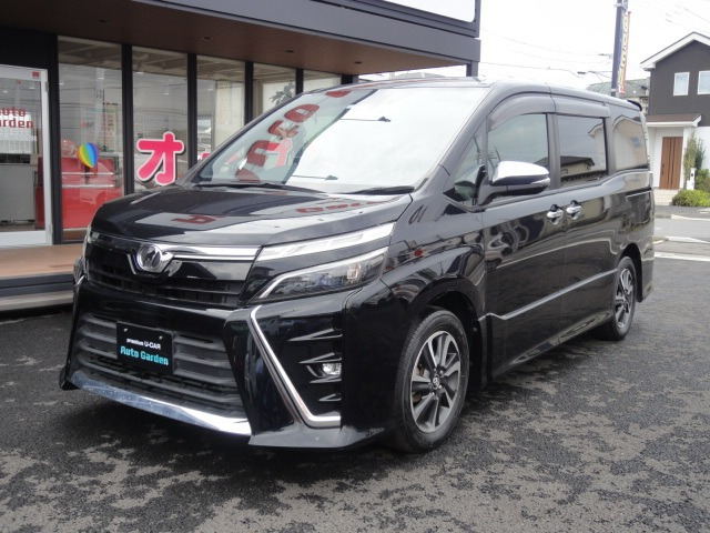 ヴォクシー2.0 ZS 煌