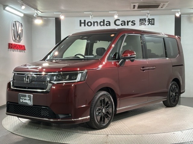 ステップワゴン2.0 e:HEV スパーダ 30周年特別仕様車