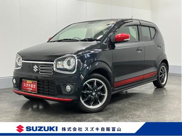 アルトターボRS