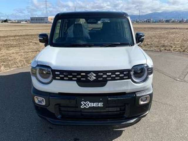 クロスビー1.2 ハイブリッド(HYBRID) MZ 4WD