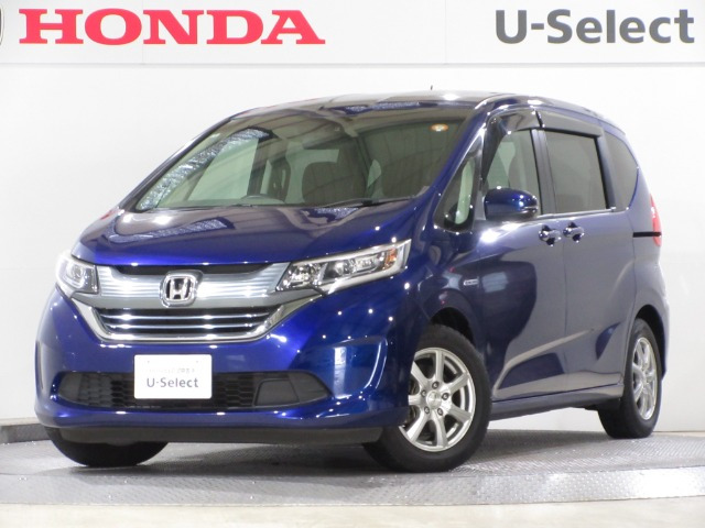 フリード+1.5 ハイブリッド G ホンダセンシング