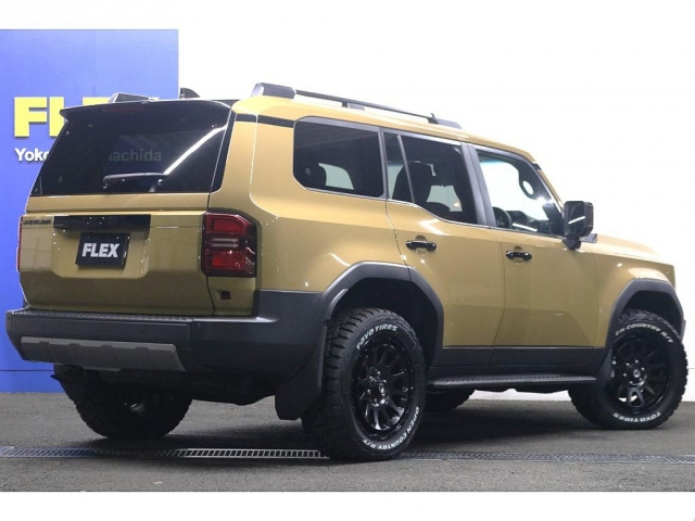 ランドクルーザー2502.8 VX ファースト エディション ディーゼル 4WD