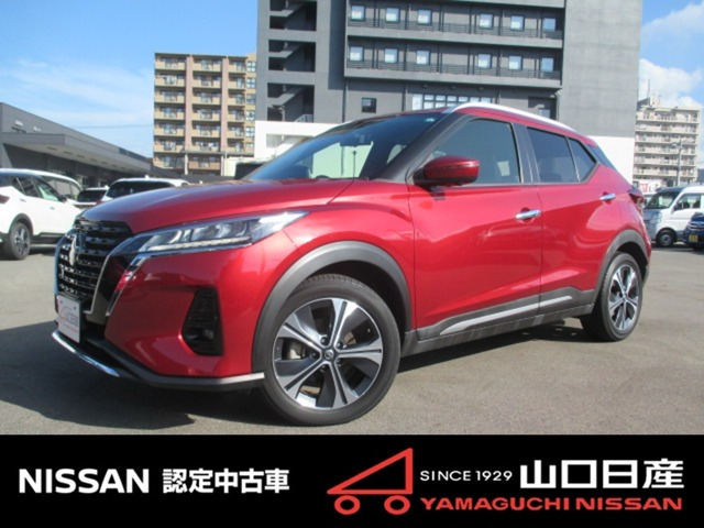 キックス1.2 X (e-POWER)
