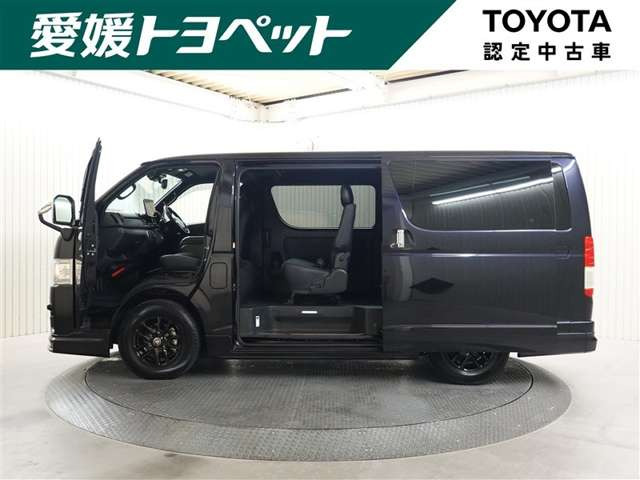 ハイエースバン2.8 スーパーGL ダークプライムII ロング ディーゼル