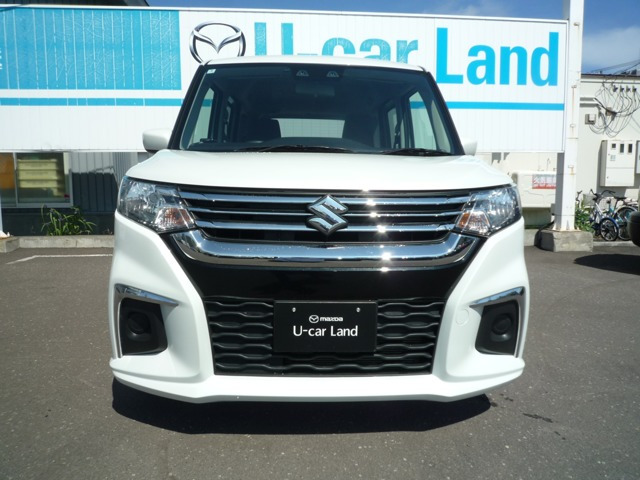 ソリオ1.2 ハイブリッド(HYBRID) MX 4WD
