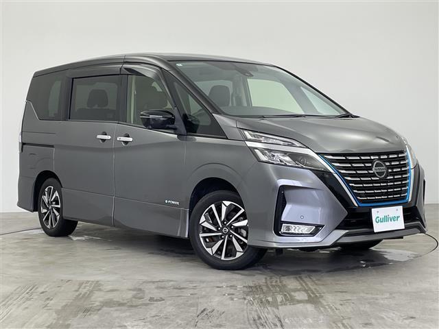 セレナ1.2 e-POWER ハイウェイスターG