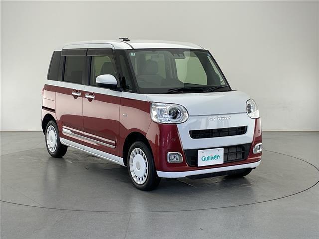 ムーヴキャンバスストライプス G 4WD