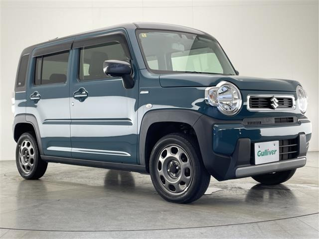 ハスラーハイブリッド(HYBRID) G