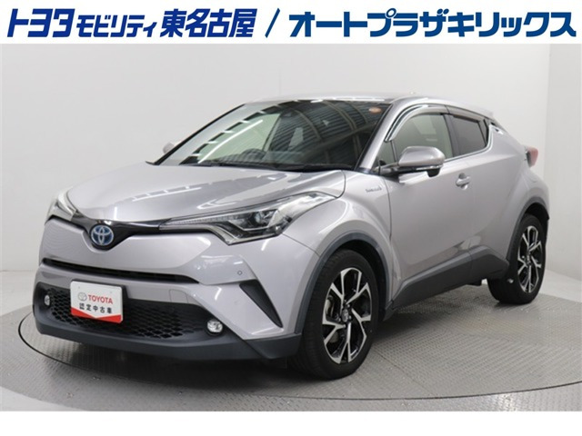 C-HRハイブリッド 1.8 G