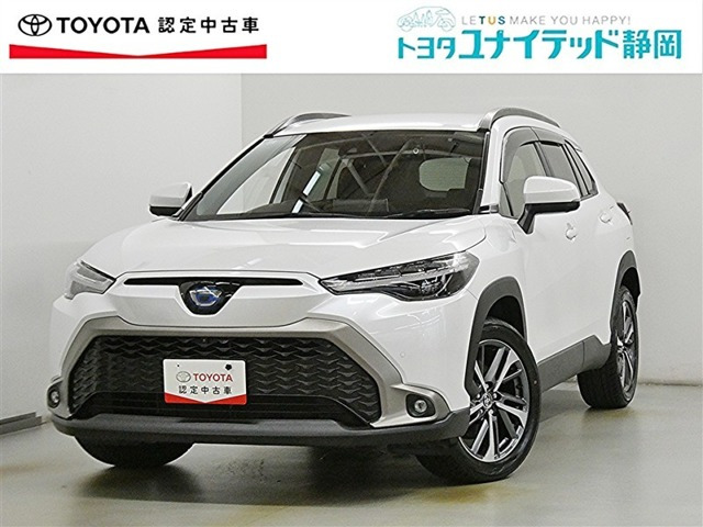 カローラクロス1.8 ハイブリッド Z