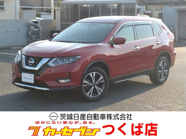 エクストレイル2.0 20X 4WD