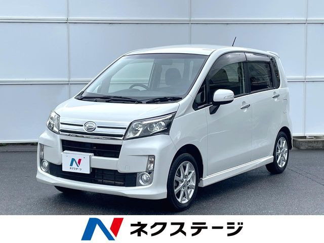 ムーヴカスタムX