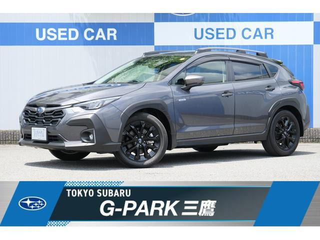 クロストレック2.0 リミテッド 4WD