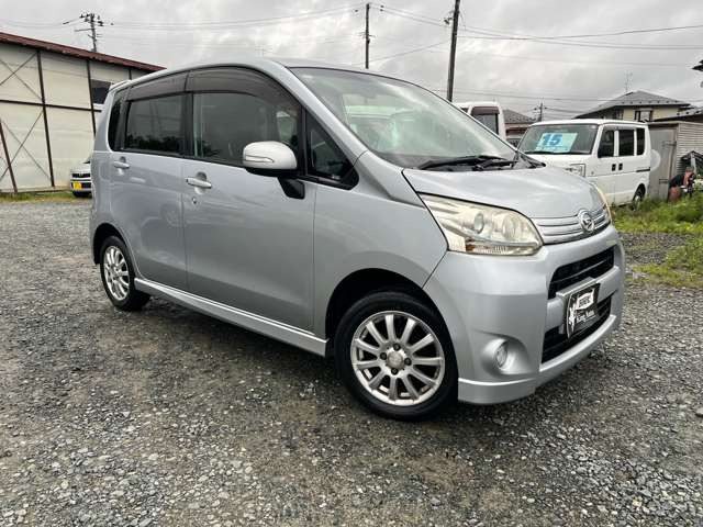 ムーヴカスタムG 4WD