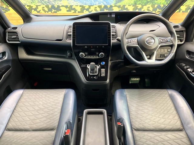 セレナ1.2 e-POWER AUTECH スポーツスペック