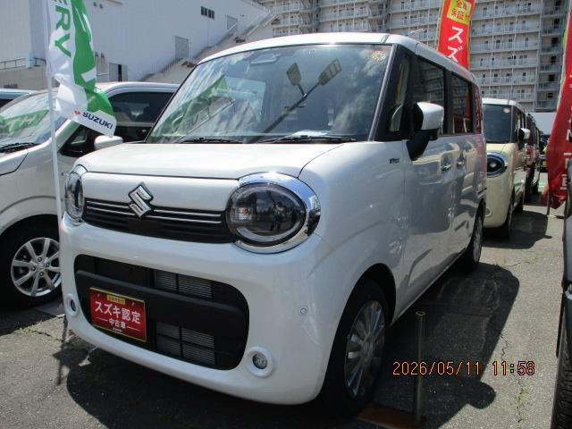 ワゴンRスマイルハイブリッド(HYBRID) X