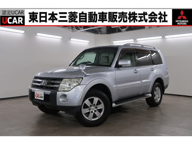パジェロ3.0 ロング エクシード 4WD