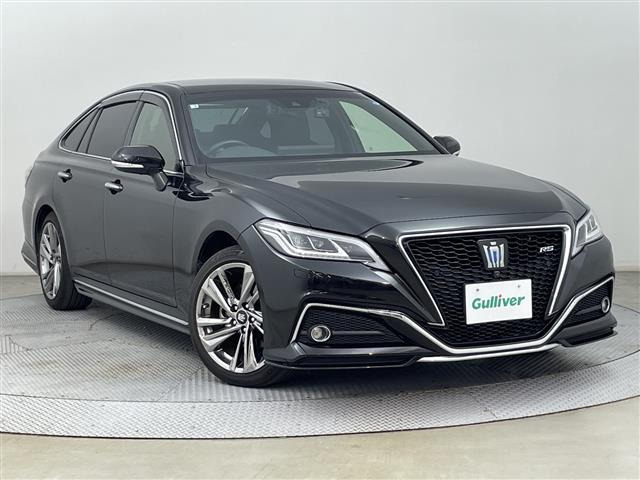 クラウンハイブリッド 2.5 RS アドバンス Four 4WD
