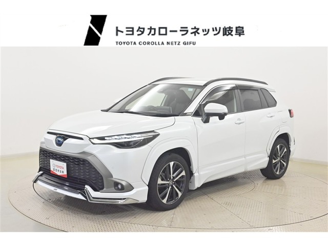 カローラクロス1.8 ハイブリッド Z