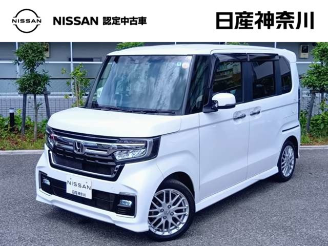 N-BOXカスタム