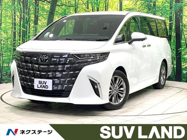 アルファード2.5 Z
